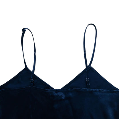 Vintage YSL Yves Saint Laurent Slip Dress Women's Size S