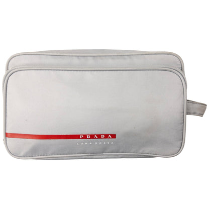 Vintage Prada Sport Luna Rossa Wash Bag