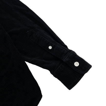 Vintage Carhartt Corduroy Button Up Shirt Size S