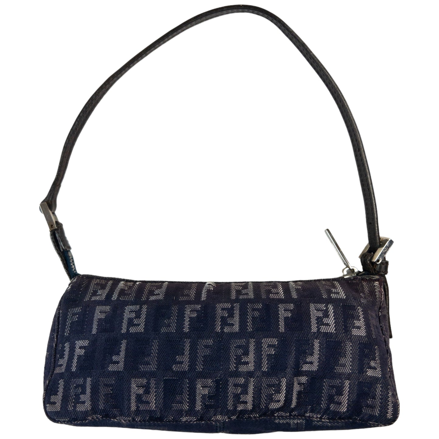 Vintage Fendi Monogram Mini Shoulder Bag