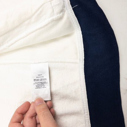 Vintage Polo Ralph Lauren GB Track & Field Championship Zip Up Sweatshirt Size XL