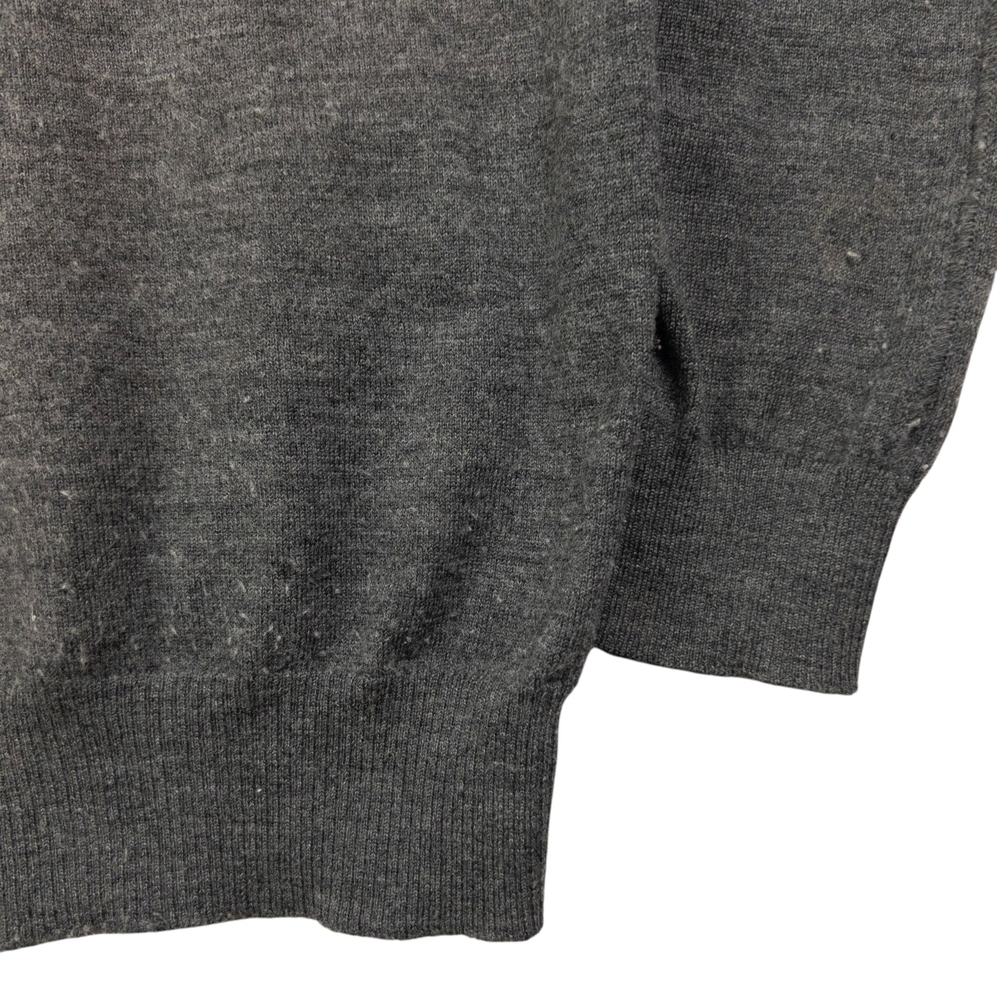 Vintage Stone Island Wool Jumper Size M