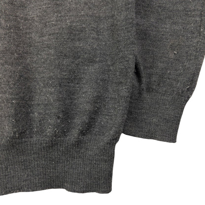 Vintage Stone Island Wool Jumper Size M