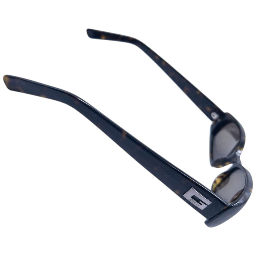 Vintage Gucci Tortoise Shell Sunglasses