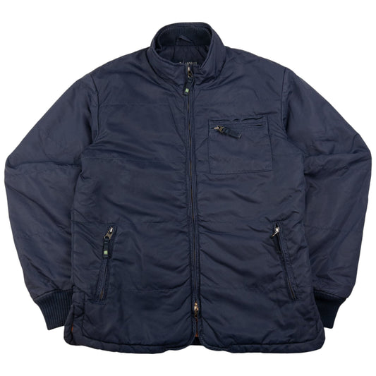 Vintage Armani Jeans Padded Jacket Size M