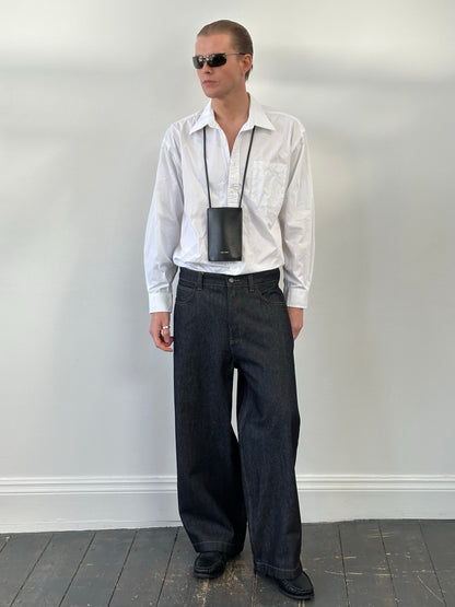 Christian Dior 1990s Pure Cotton Shirt - XL