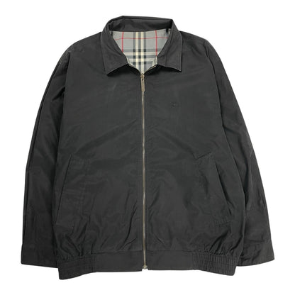 Vintage Burberry Reversible Jacket, Size Large | Burberry, Red