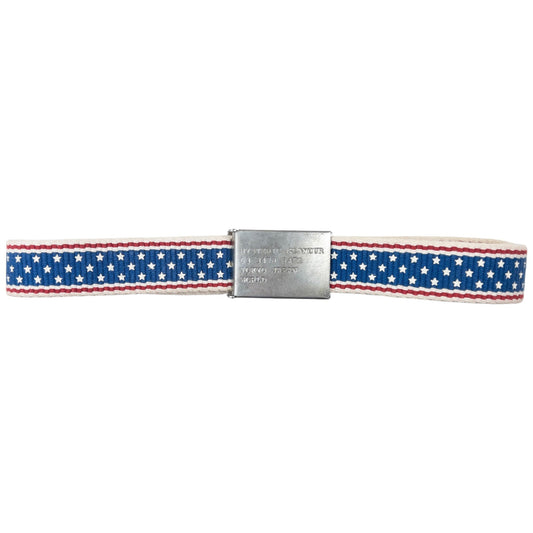 Vintage Hysteric Glamour Stars & Stripes Belt Size W34