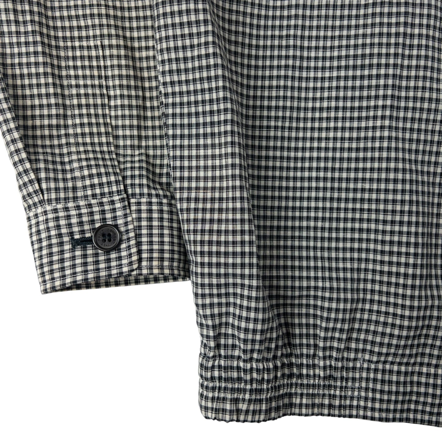 Vintage YSL Yves Saint Laurent Harrington Jacket Size L