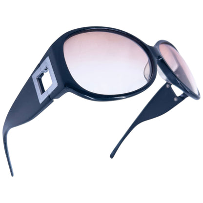 Vintage 2000s YSL Yves Saint Laurent Sunglasses | O/S, Black