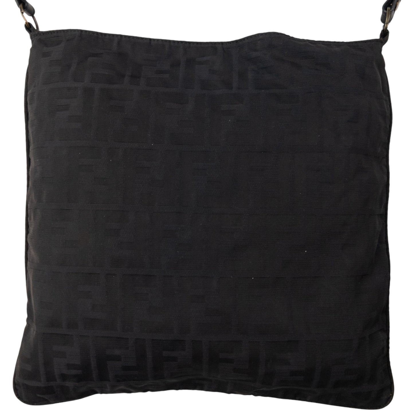 Vintage Fendi Monogram Crossbody Bag