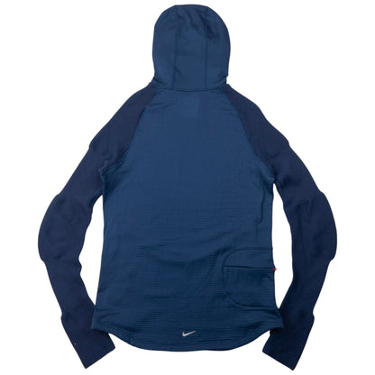 Vintage Nike Gyakusou Undercover Lab Fleece Ninja Hoodie Size S