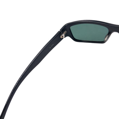 Vintage 2000s Burberry Nova Check Sunglasses | O/S, Green
