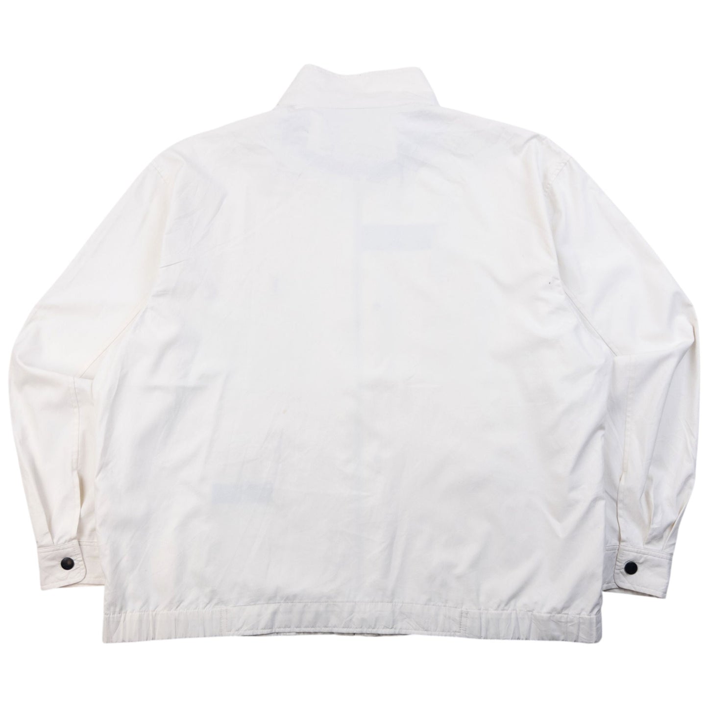 Vintage 90s YSL Yves Saint Laurent Harrington Jacket Size XL | XL, Red