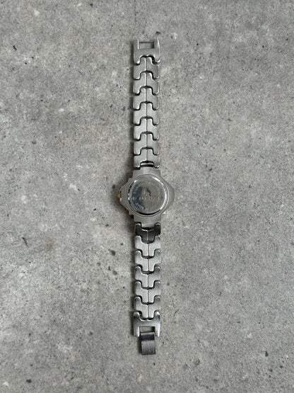Vintage 1990s Stainless Steel Watch