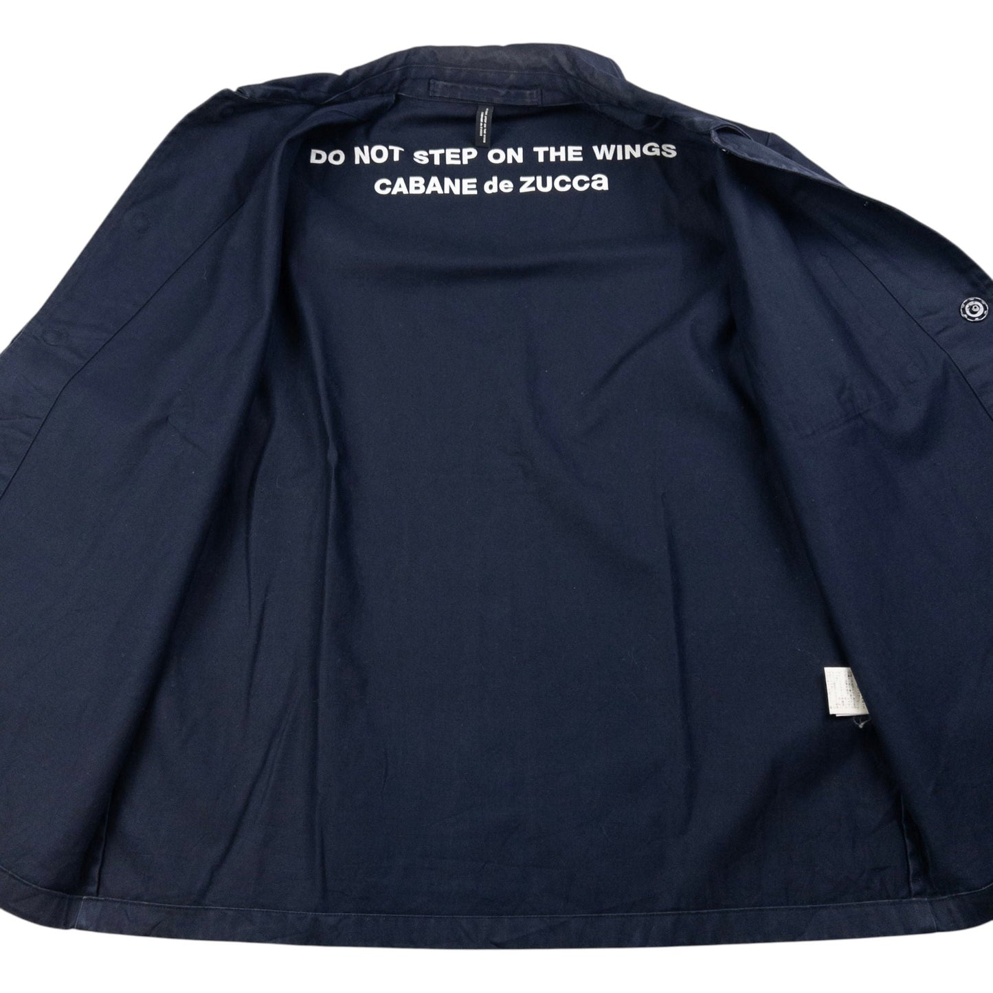 Vintage Cabane De Zucca By Issey Miyake Jacket Size M