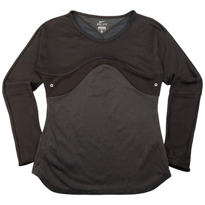 Vintage Nike Gyakusou Undercover Lab Dri-Fit Long Sleeve Top Womens Size M