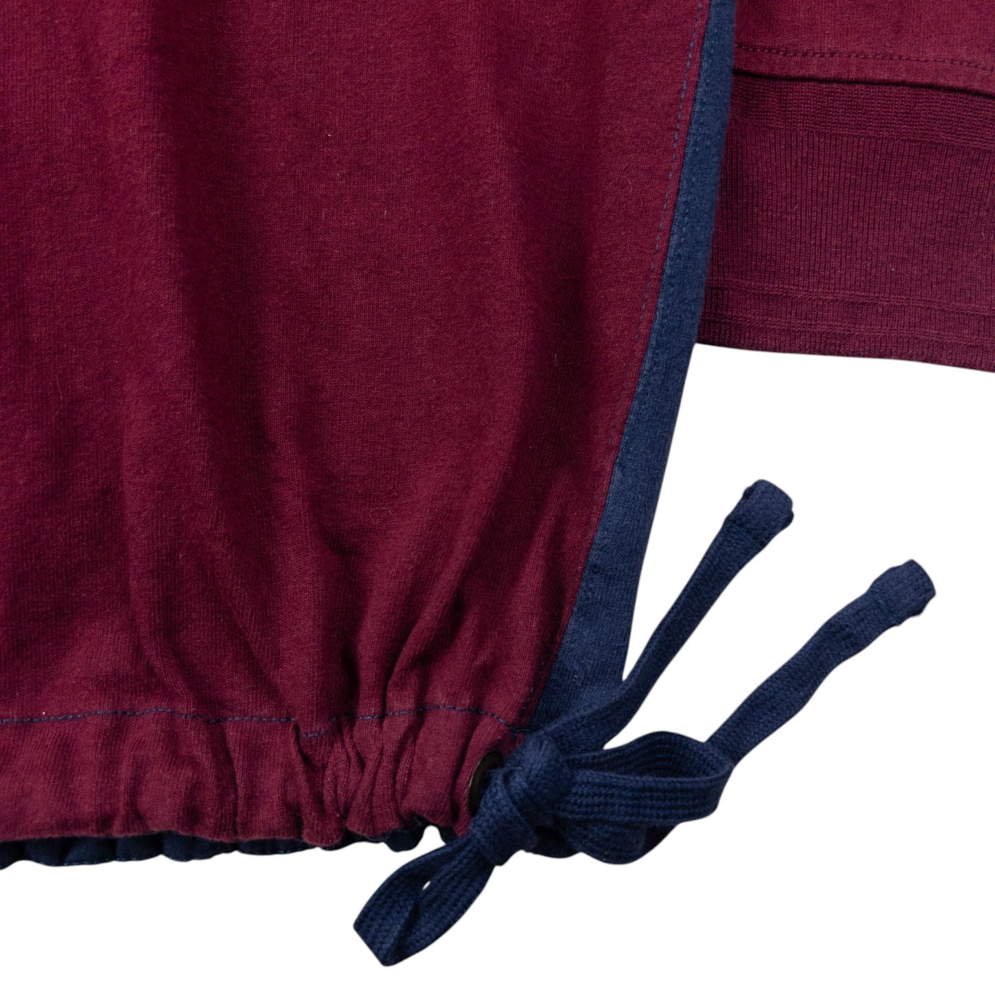 Vintage 90s Polo Ralph Lauren Long Sleeve Rugby Polo Shirt Size XL