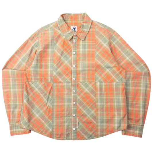 Vintage Hai Sporting Gear By Issey Miyake Long Sleeve Button Up Shirt Size XS
