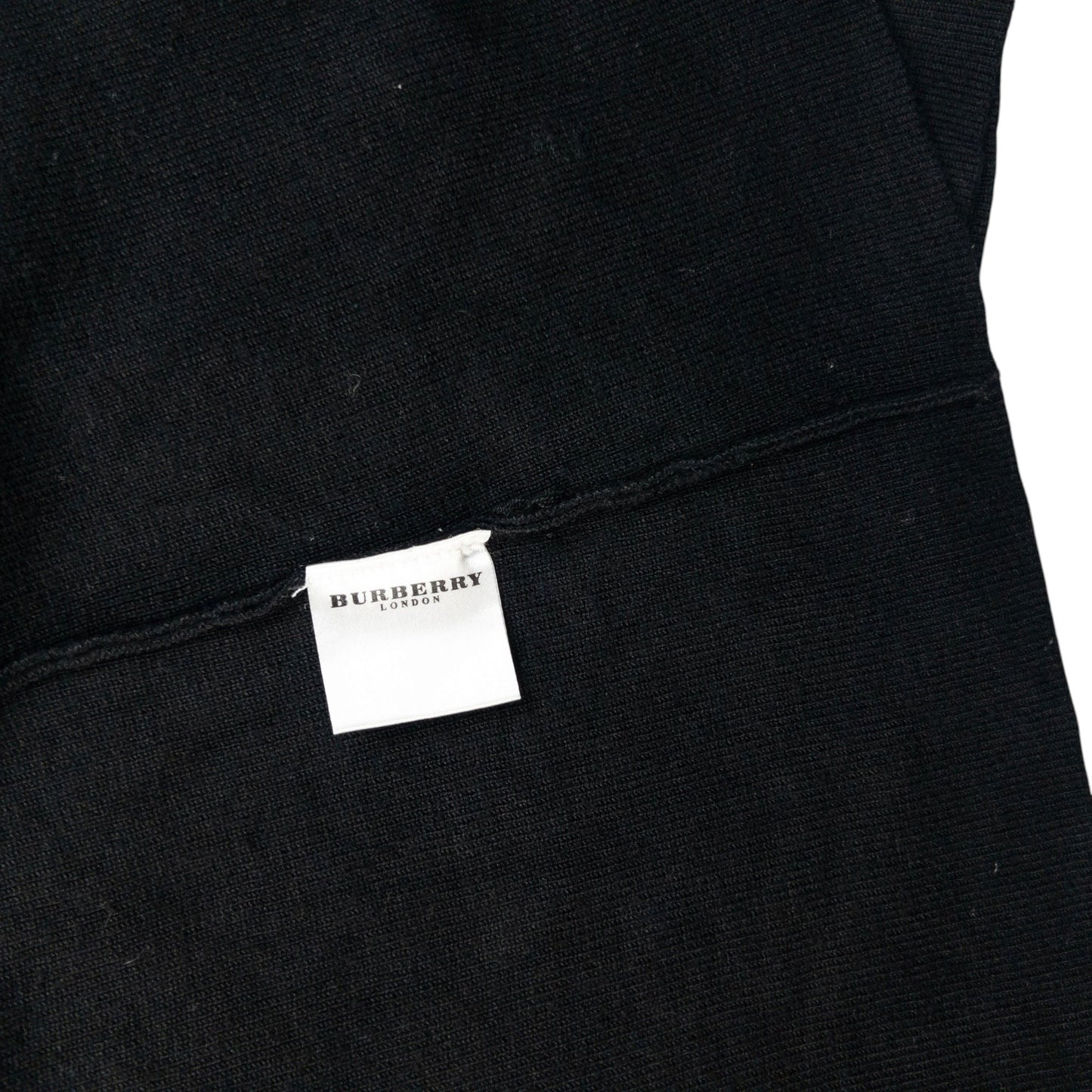 Vintage 2000s Burberry Zip Up Jumper Womens Size S | Small, Multicoloured