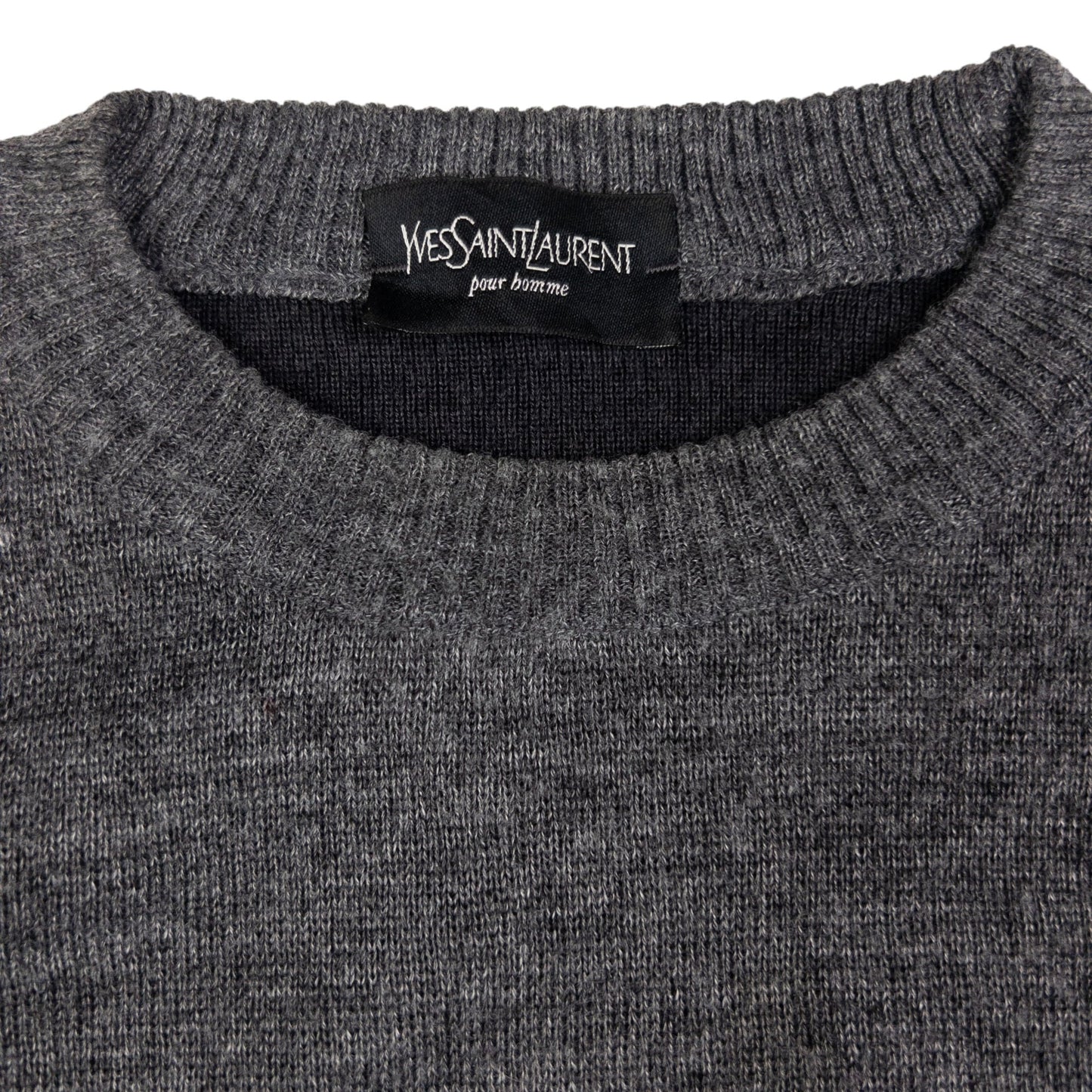 Vintage YSL Yves Saint Laurent Jumper Size L