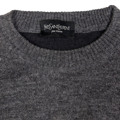 Vintage YSL Yves Saint Laurent Jumper Size L