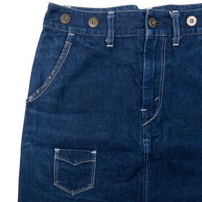 Vintage Junya Watanabe X Comme Des Garçons MAN Mini Skirt Womens Size W28