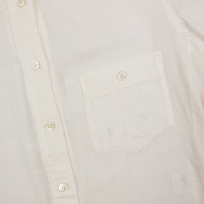 Vintage Issey Miyake Long Sleeve Button Up Shirt Size
