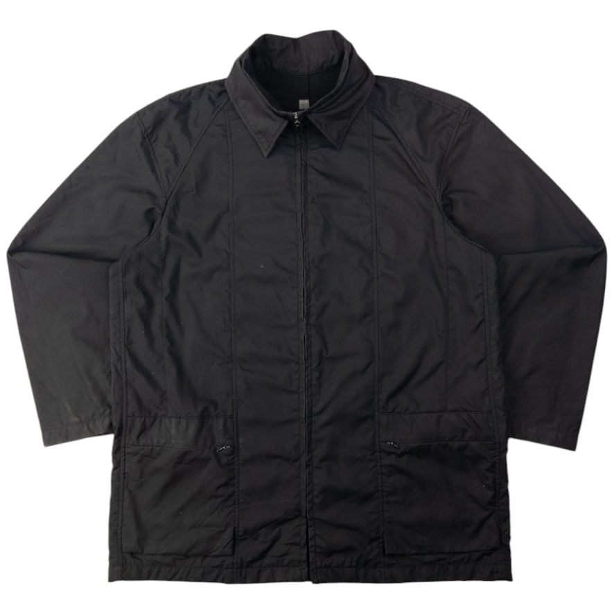 Vintage Marithe + Francois Girbaud Zip Up Rain Jacket Size L