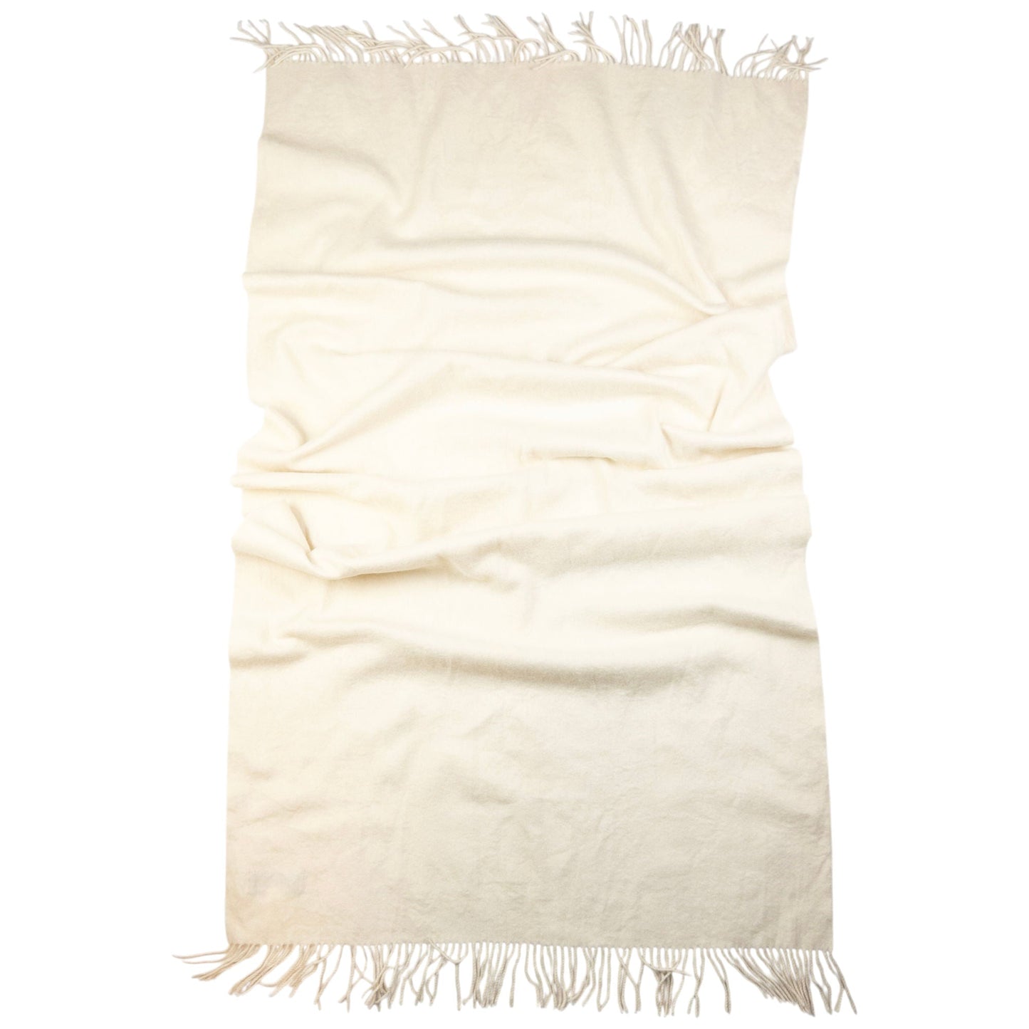 Vintage Comme Des Garçons Tricot Wool Throw Blanket