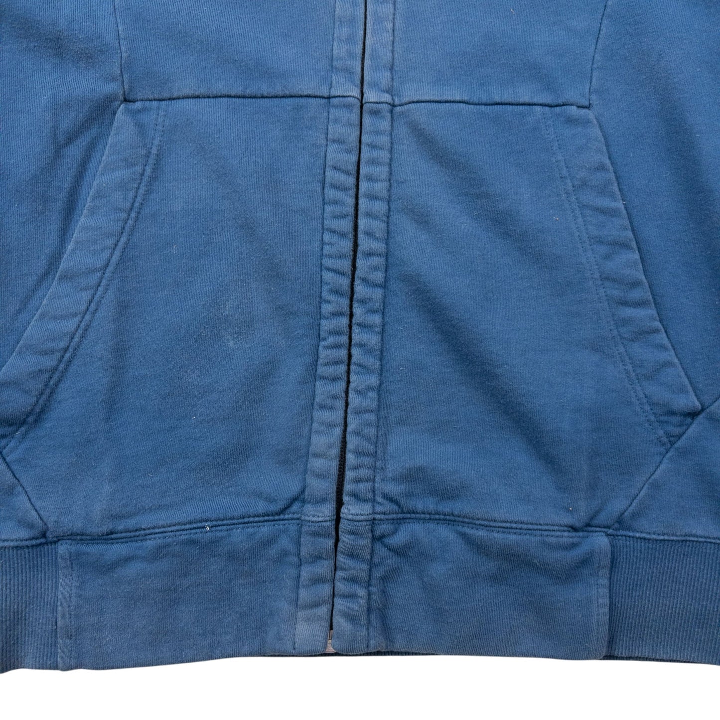 CP Company Goggle Hood Zip Up Hoodie Size M