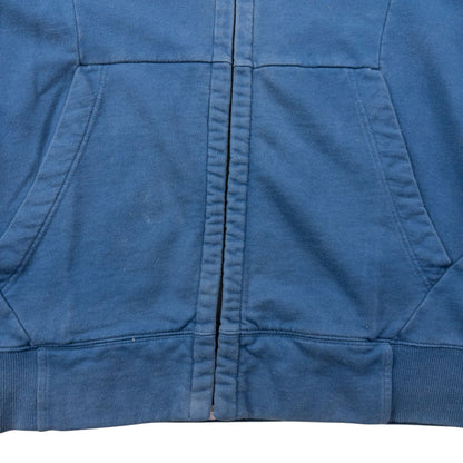 CP Company Goggle Hood Zip Up Hoodie Size M