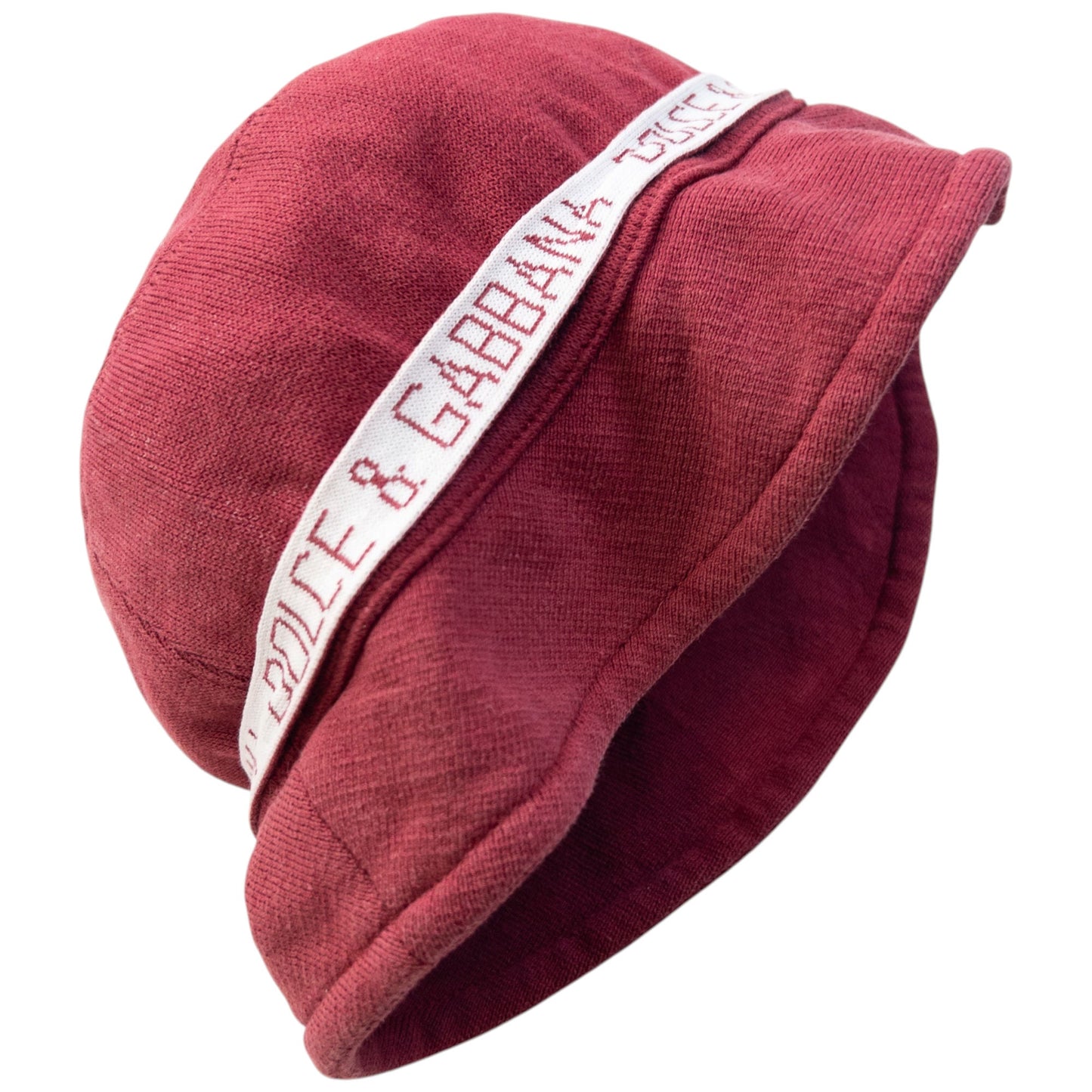 Vintage 2000s Dolce & Gabbana Bucket Hat | O/S, Red