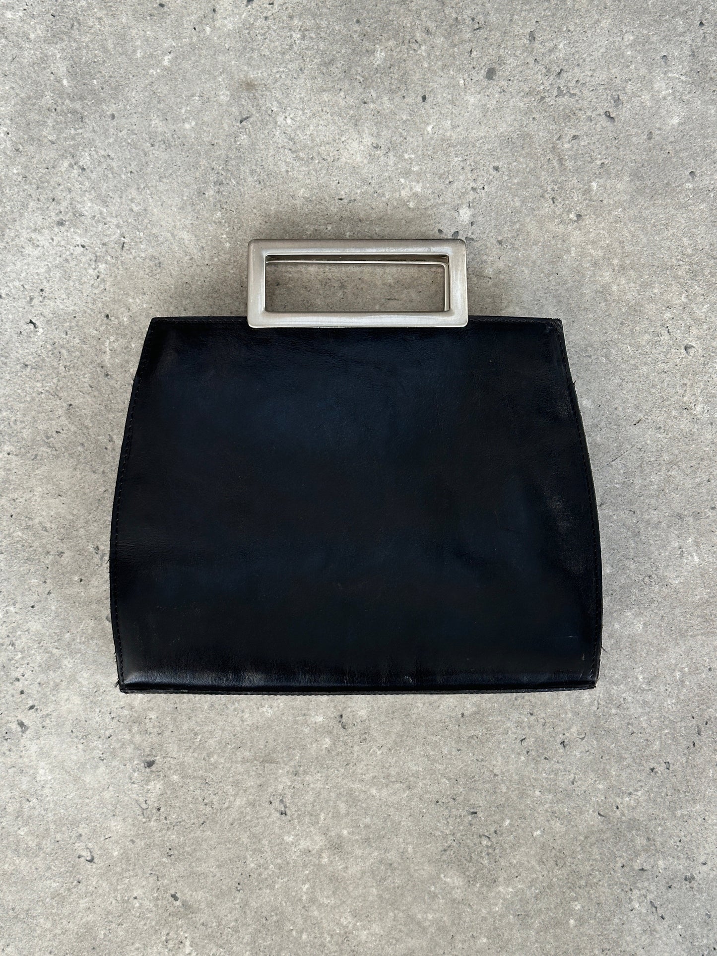 Vintage 1990s Leather Bag