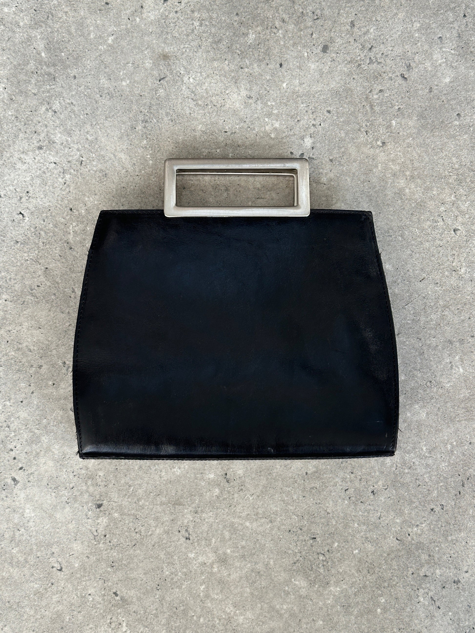 Vintage 1990s Leather Bag