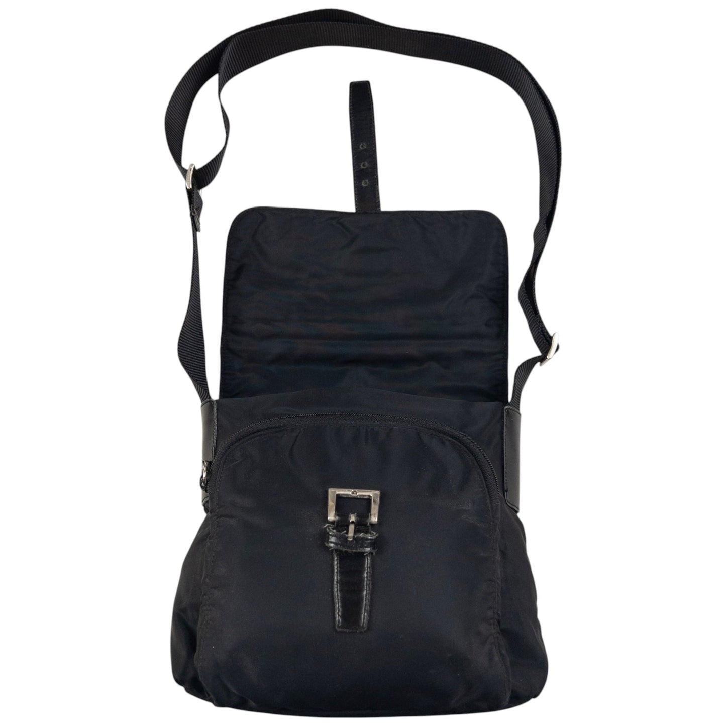 Vintage Prada Crossbody Bag