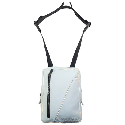 Vintage Miu Miu Crossbody Bag