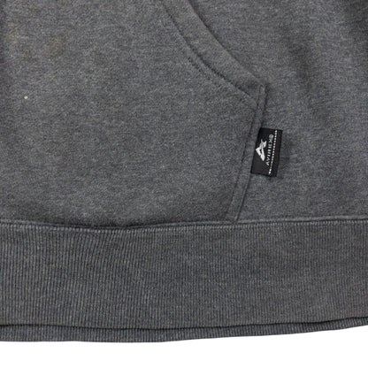 Vintage AVIREX Zip Up Hoodie Size M