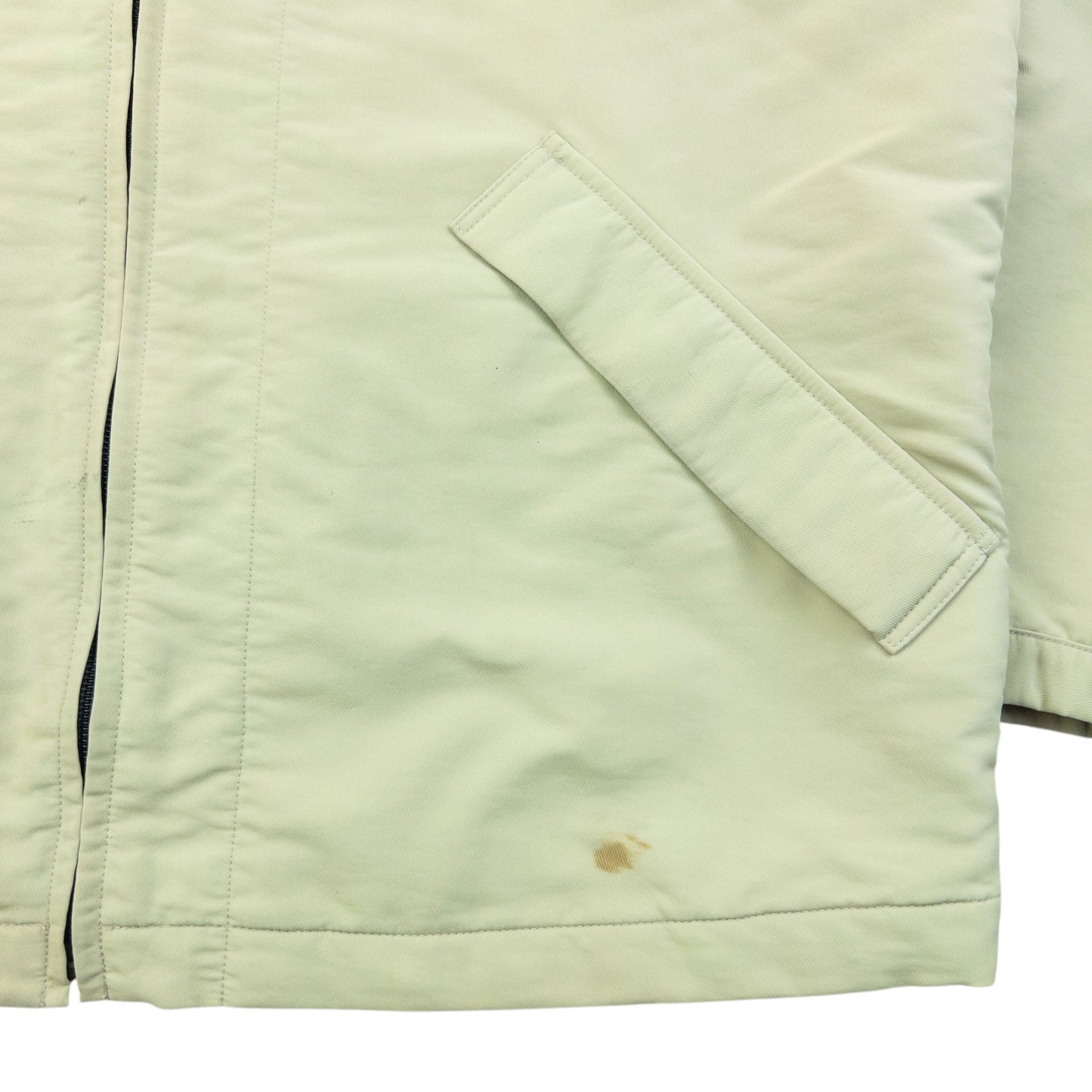 Vintage 90s Yohji Yamamoto D'Urban A.A.R Jacket Size S | Small, Green