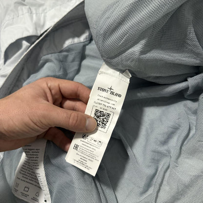 Stone Island Garment Dyed Crinkle Reps Jacket | XL, Grey