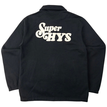 Vintage Hysteric Glamour Super HYS Button Up Jacket Size M