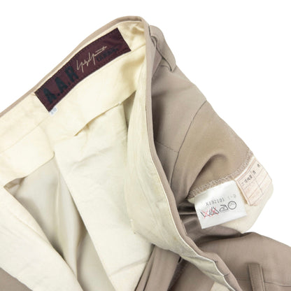 Vintage Yohji Yamamoto D'Urban A.A.R Pleated Trousers Size W29