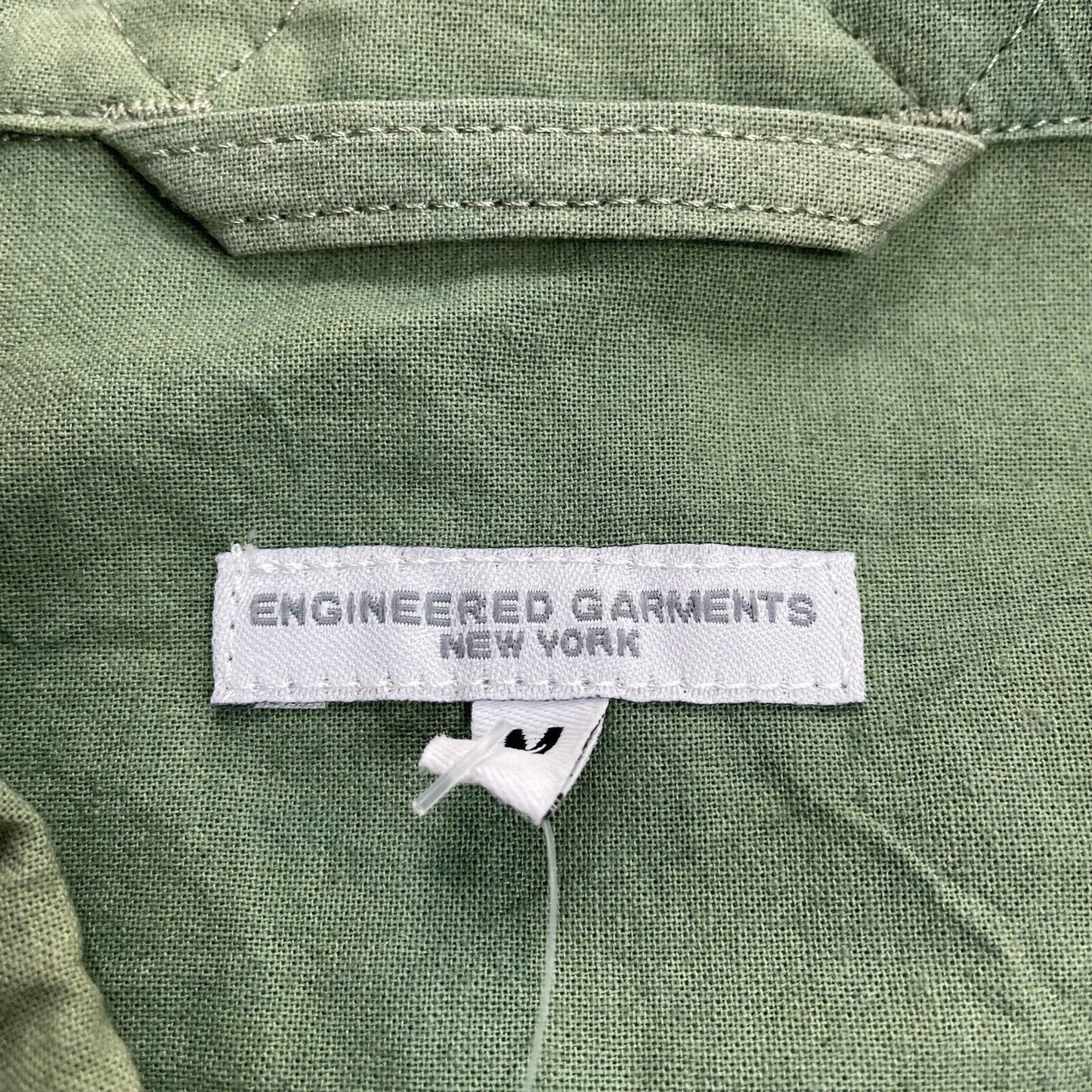 New Engineered Garments Jungle Fatigue Jacket, Size Medium RRP £500 | Medium, Multicoloured
