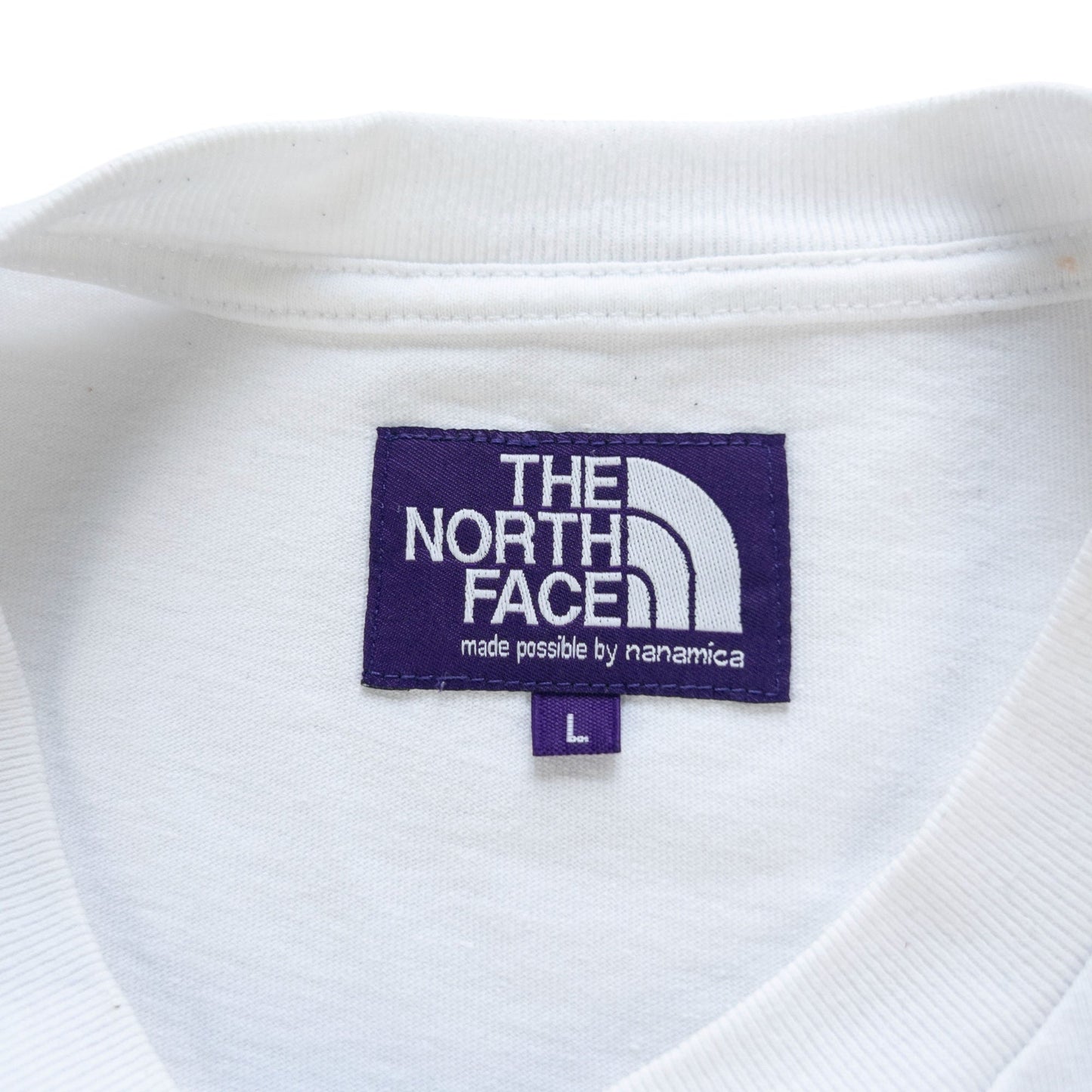 Vintage The North Face Purple Label T Shirt Size L