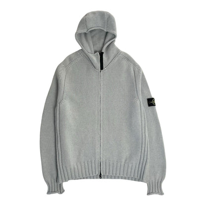 Vintage Stone Island Zip Cardigan, Size XXL | Stone island, Blue