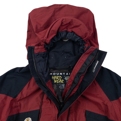 Vintage 2000s Mountain Hardwear Conduit Snowboarding Jacket Size M