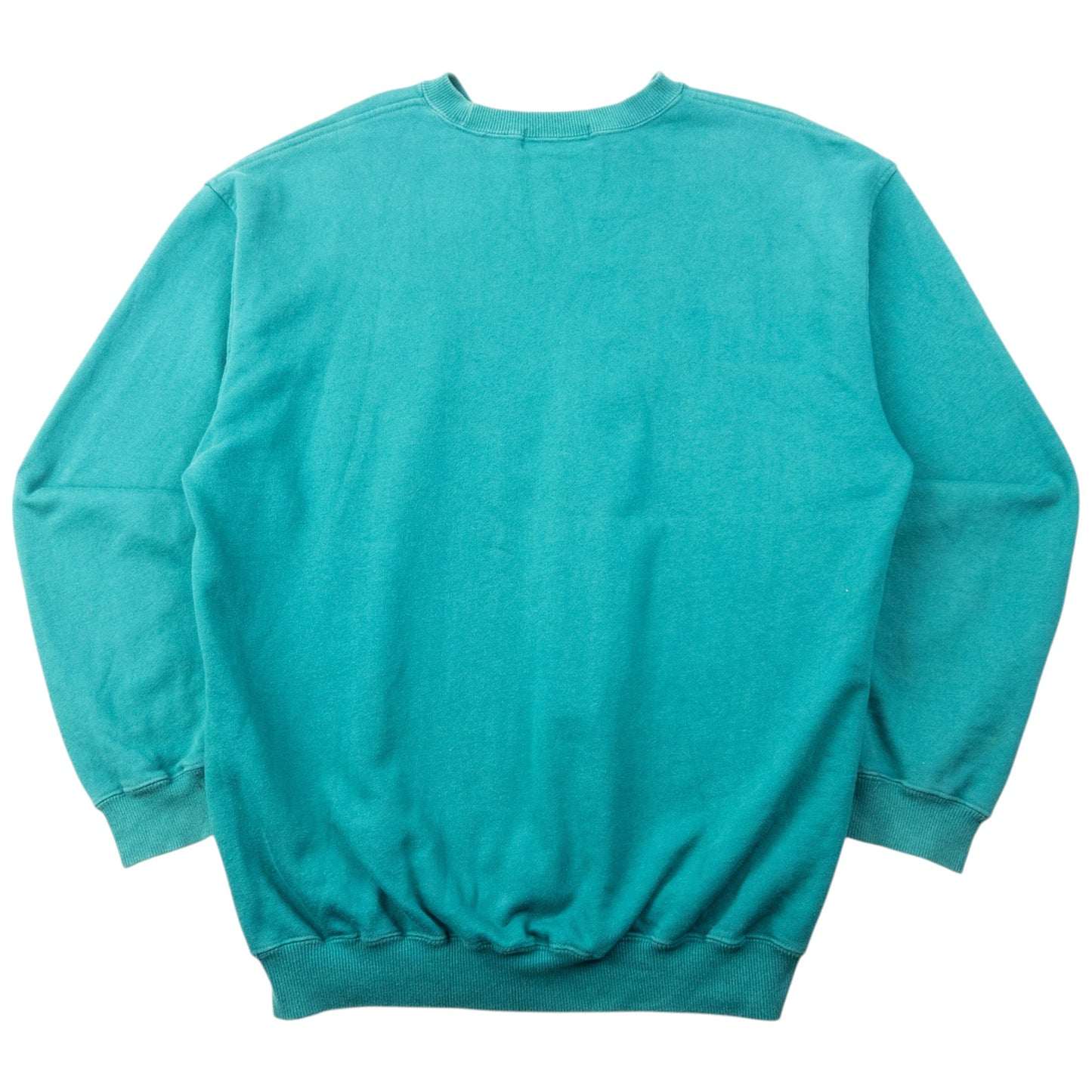 Vintage 2000s YSL Yves Saint Laurent Embroidered Sweatshirt Size M | Medium, Green