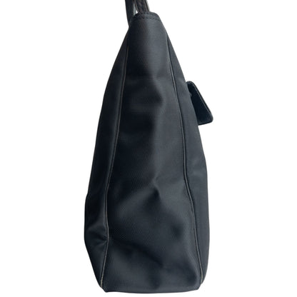 Vintage 2000s Issey Miyake Shoulder Bag | O/S, Black