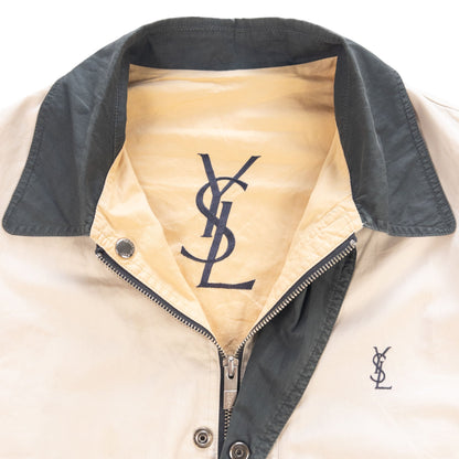 Vintage YSL Yves Saint Laurent Jacket Size XL