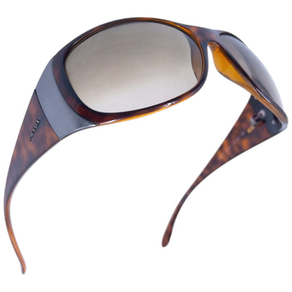 Vintage Prada Tortoise Shell Sunglasses